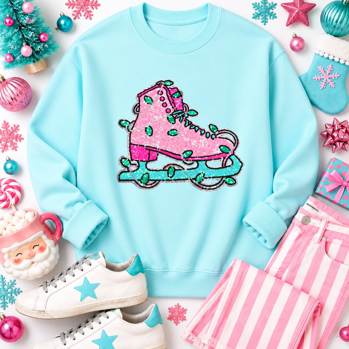Winter Skate Sweatshirt