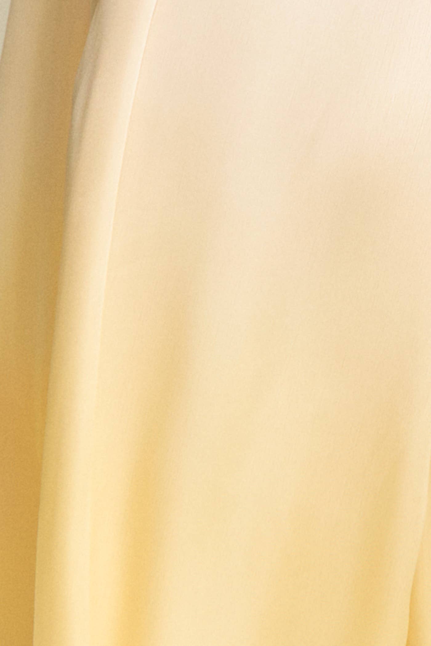 Golden Sunrise Halter Dress