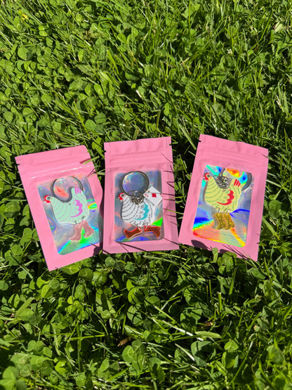 Chicken Keychains