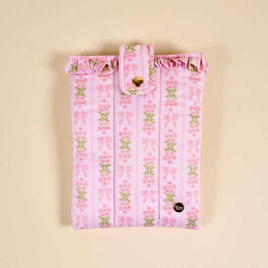 Book/Bible Cover - Bows In Bloom