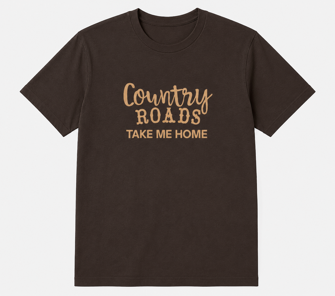 Country Roads Tee