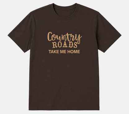 Country Roads Tee