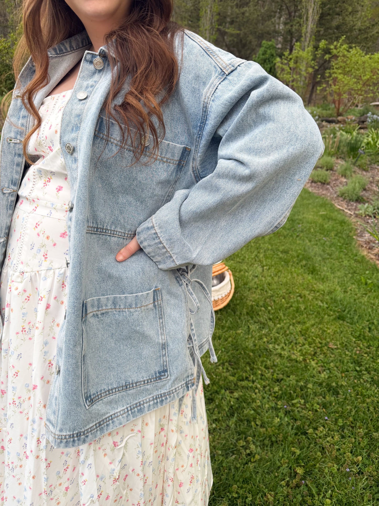 Denim Barn Jacket