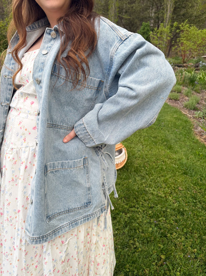 Denim Barn Jacket