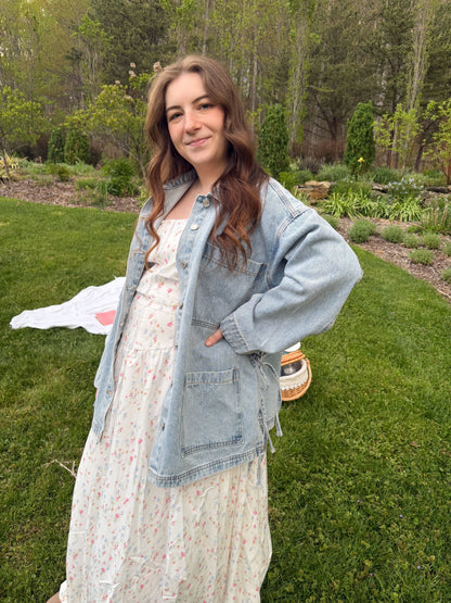 Denim Barn Jacket