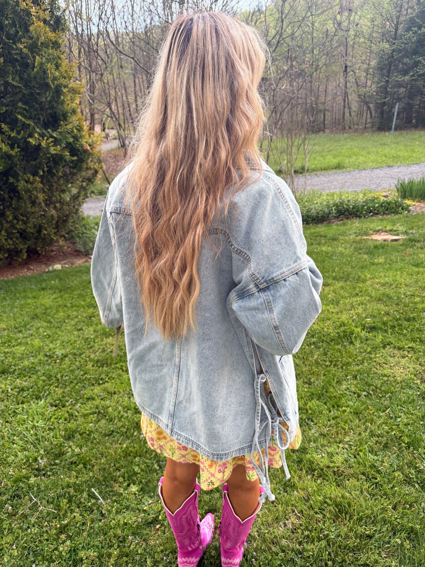 Denim Barn Jacket