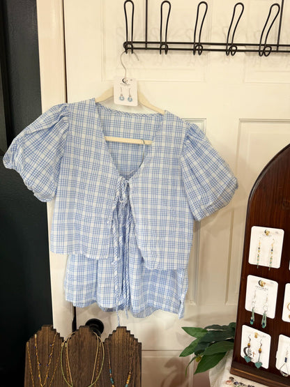 Beach Escape Two-Piece Set