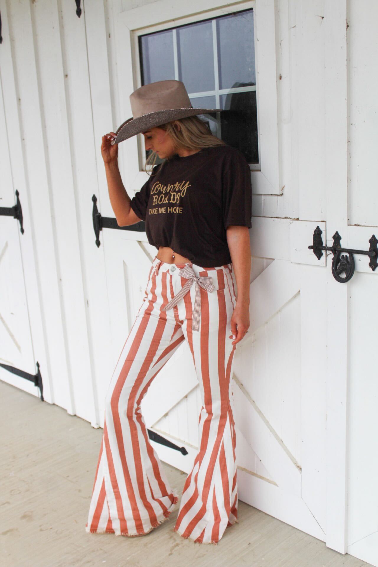 Country Roads Tee