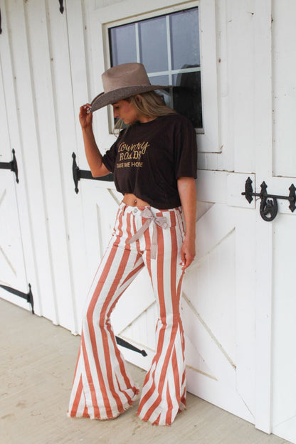 Country Roads Tee