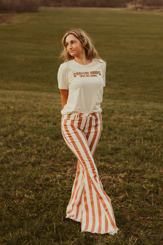 Country Roads Tee