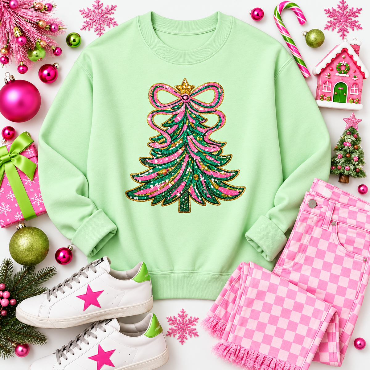 Sparkle Season Sweatshirt
