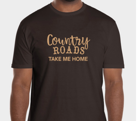 Country Roads Tee