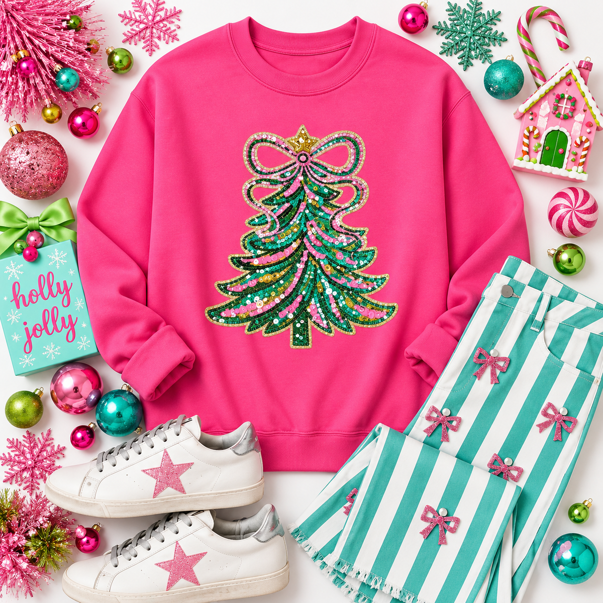 Sparkle Season Sweatshirt