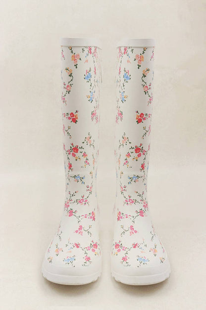 Garden Mist Rain Boots