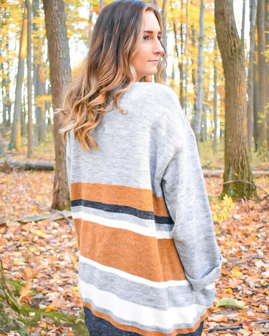 Varsity Cardigan