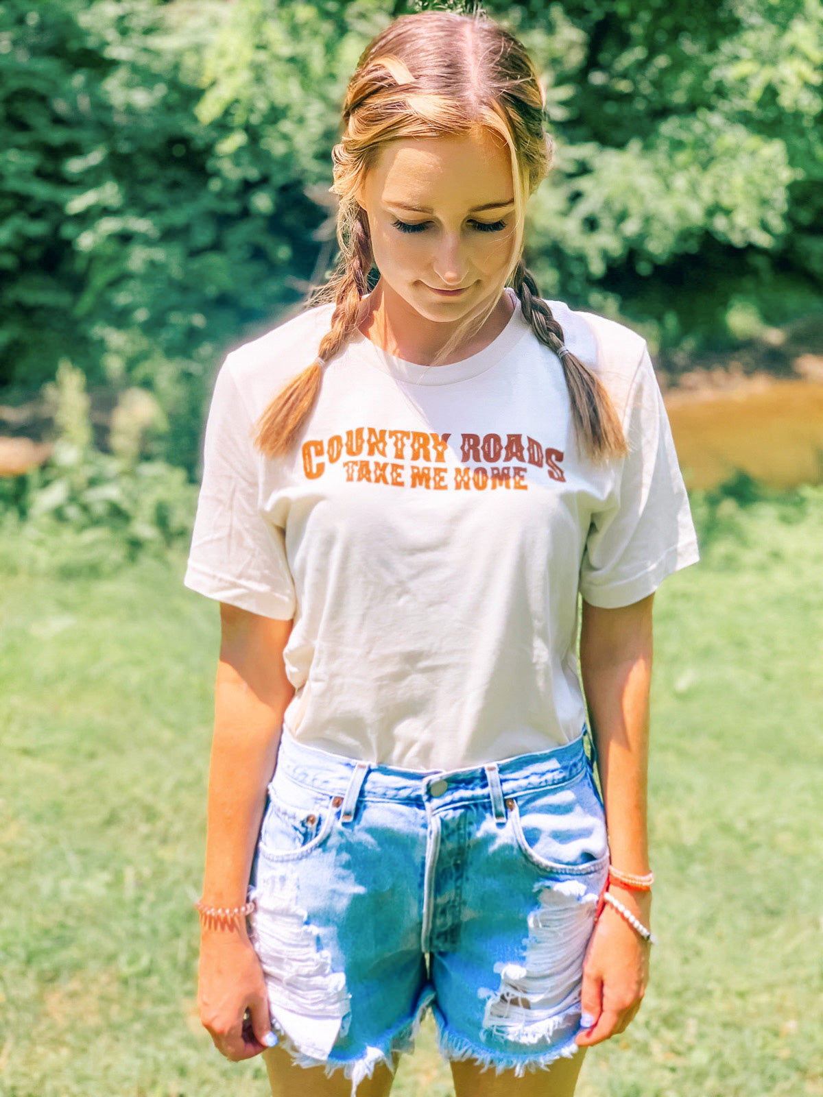 Country Roads Tee